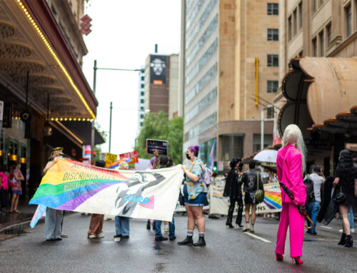 LGBTQ等の性的マイノリティについて