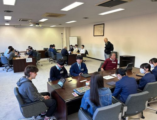 議会活性化特別委員会２年の歩み