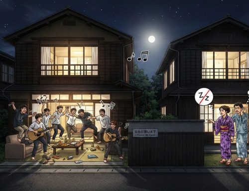 軽井沢町における民泊の問題