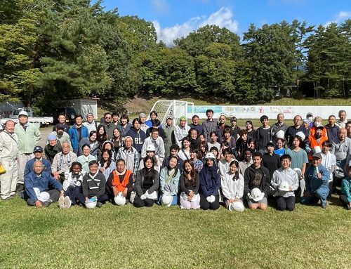 軽井沢町国有林 藪やぶ刈り行事のお知らせ